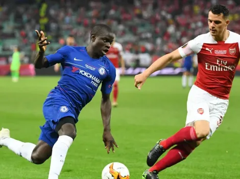 Ver EN VIVO Arsenal vs Chelsea por la fecha 20 de Premier League