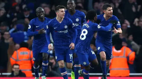 Chelsea se queda con el clásico de Londres