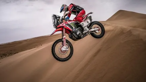 Nacho Cornejo espera cumplir su mejor actuación en Arabia Saudita