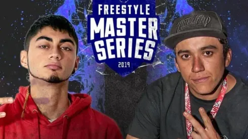 Kaiser se pierde la fecha final de FMS Chile y es reemplazado por Rodamiento