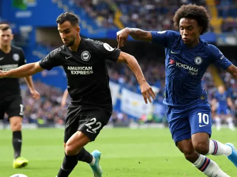 Ver EN VIVO Brighton vs Chelsea por la fecha 21 de Premier League