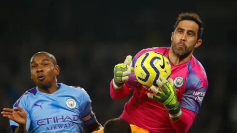 El ex Barcelona será titular gracias a la suspensión de Ederson.