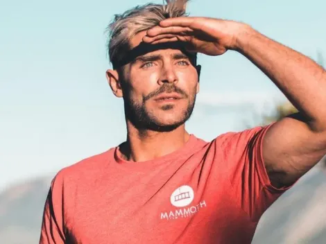 Zac Efron estuvo al borde de la muerte