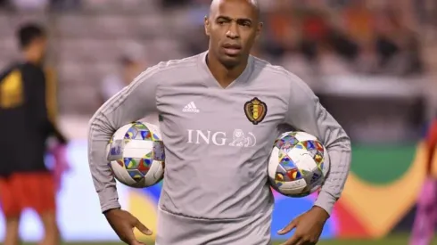 Titi Henry candidato a reemplazar a Valverde como DT del Barca