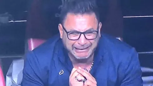 La promesa a su hijo detrás del llanto del Turco Mohamed al ser campeón del fútbol mexicano