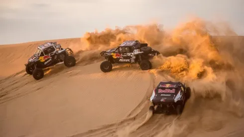 El Dakar ofrece un renovado y complejo recorrido en Arabia Saudita