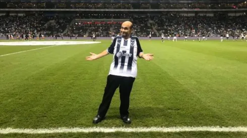 Monterrey campeón: ¡Qué barriga señor Alegría!