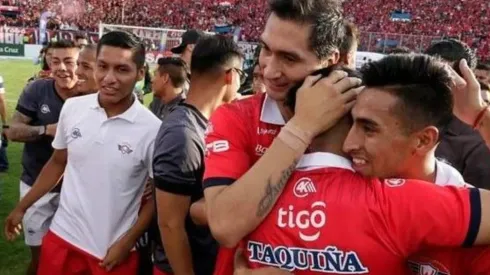 El título podría cambiar de manos