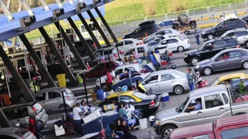 Las autopistas se preparan para recibir a quienes circularán en sus vías durante la celebración de Año Nuevo.