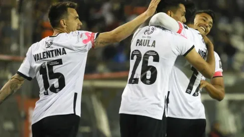 Los Albos debutarán ante el equipo boliviano.