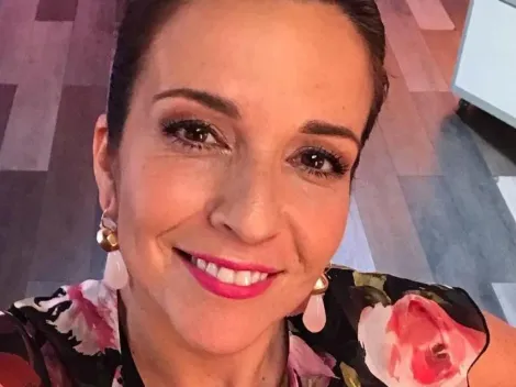 Karla Constant también se va de Mega