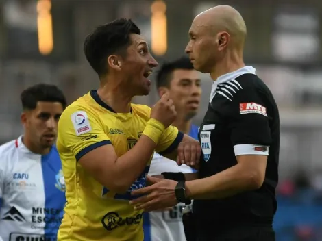 Lautaro de Buin anuncia a Hans Martínez como refuerzo