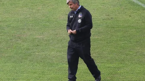 Mayne-Nicholls aclaró situaciones