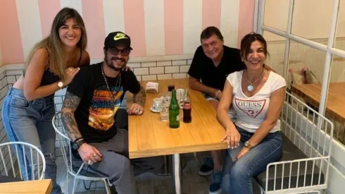 El delantero vuelve al fútbol