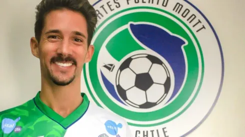 El defensor español vestirá su primera camiseta en el fútbol nacional.