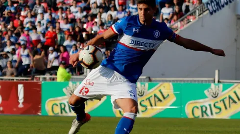 El defensor está viviendo un buen presente futbolístico.