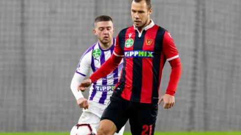 El húngaro tienta a Peñarol