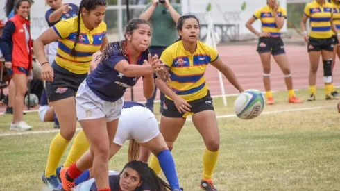 Los equipos femeninos de rugby cada día atraen a más fanáticos.