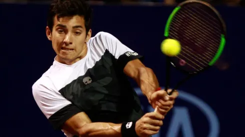 La primera raqueta nacional ya palpita el inicio de la temporada 2020.