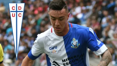 Tomás Asta-Buruaga llega a la UC.