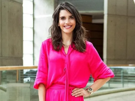 Godoy confirmó su embarazo