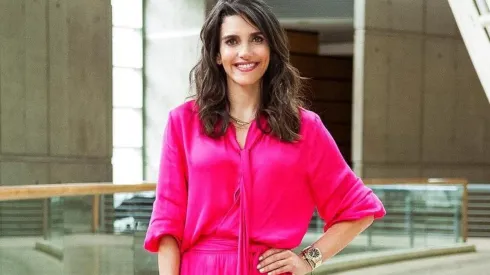 Godoy confirmó su embarazo