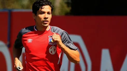 Matías Fernández espera ser la gran ovación del próximo domingo en la Noche Alba