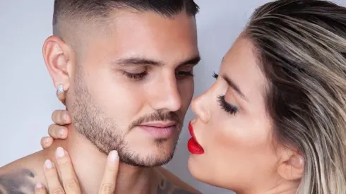 Wanda Nara y Mauro Icardi forman una de las parejas más mediáticas del fútbol mundial