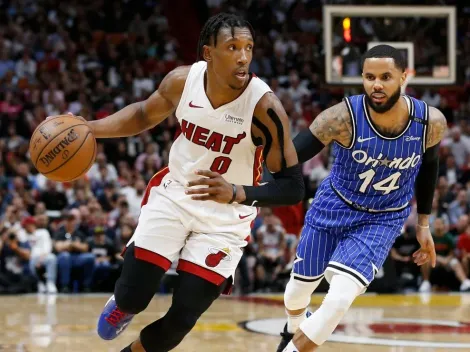 Dónde ver Magic vs Heat por NBA