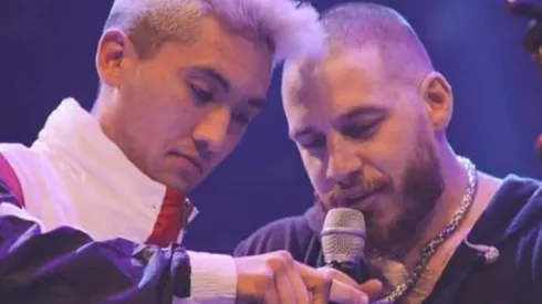 Cayú y Misionero son los host de God Level All Stars en Chile