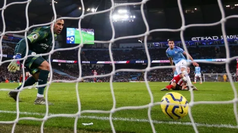 Bravo podría continuar con su titularidad en el City.