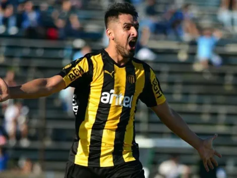 Cerca de Colo Colo: el cabezazo y la sangre fría de Lucas Viatri