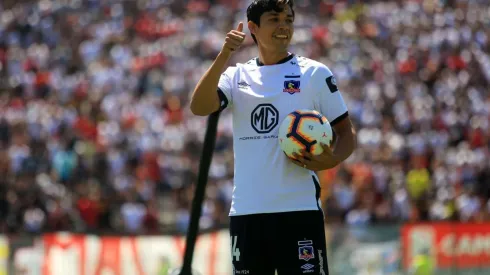 Fernández dijo que solo piensa en tener regularidad para ser un aporte al equipo Albo.