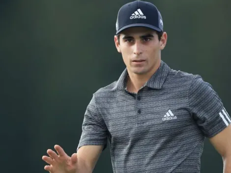 Niemann sigue peleando en el Torneo de Campeones del PGA