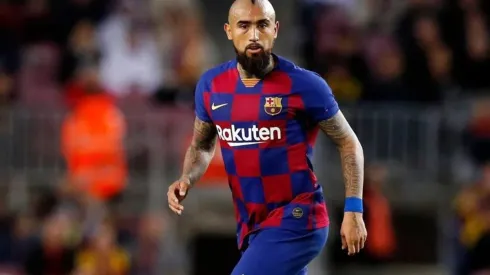 El jugador fue convocado para jugar por los catalanes ante el Espanyol.