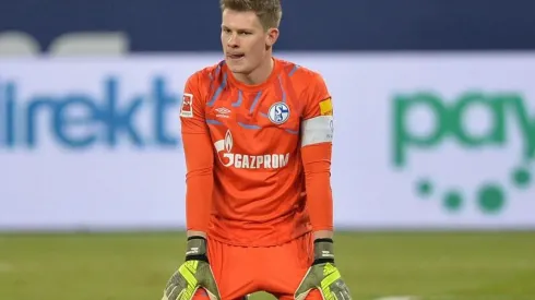 Alexander Nübel se va mal de Gelsenkirchen