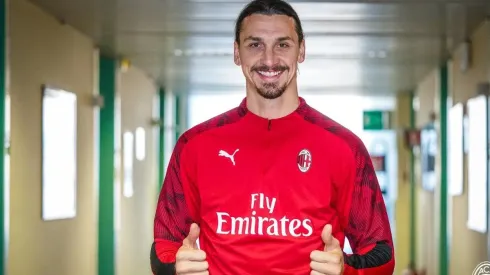 Este juego marcará el regreso de Zlatan a Europa.