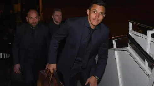 ¿Se viene el regreso? Alexis Sánchez viaja junto al Inter de Milán para duelo ante el Napoli