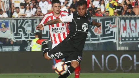 Aguilera recibió una bala en el muslo