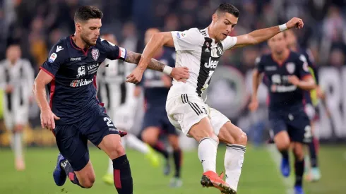 Cristiano espera empezar el 2020 con una victoria.