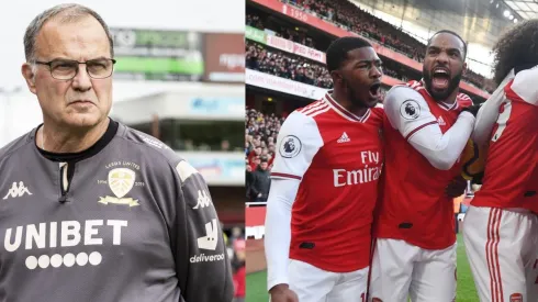 Gran desafío tendrá Bielsa en el Emirates.