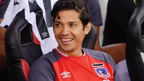 Matías Fernández tuvo un aplaudido debut con Colo Colo en la Noche Alba