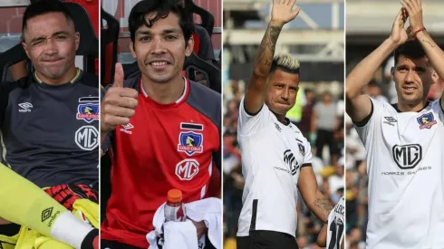 Los refuerzos de Colo Colo fueron protagonistas de la Noche Alba.