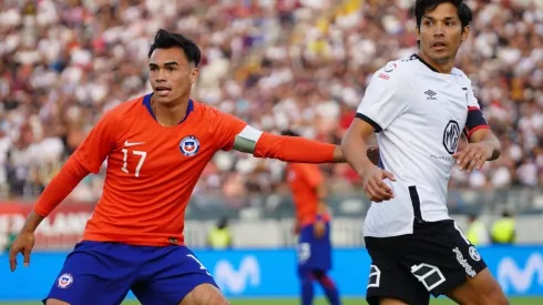 Gabriel Suazo va con todo al Preolímpico: "Por garra y coraje no nos vamos a quedar"