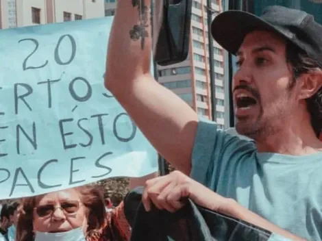 Morales responde a Schindler por protestas contra la PSU