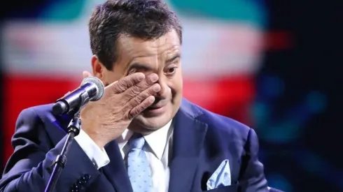 Dino Gordillo permanece hospitalizado en estado grave