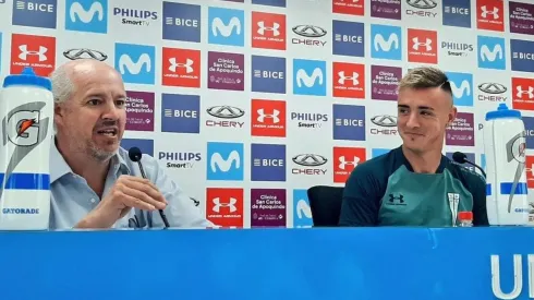 Fue presentado en San Carlos