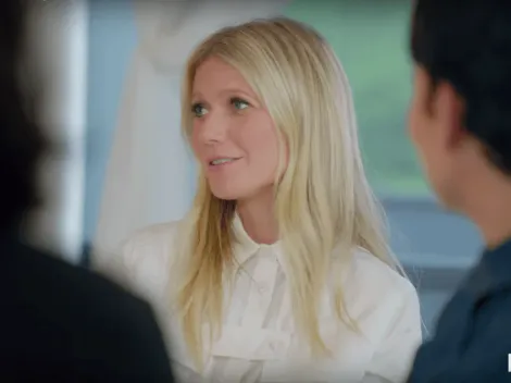 Paltrow protagoniza serie sobre salud y el bienestar