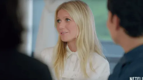 Paltrow protagoniza serie sobre salud y el bienestar