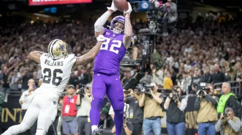 Los Vikings dieron el golpe